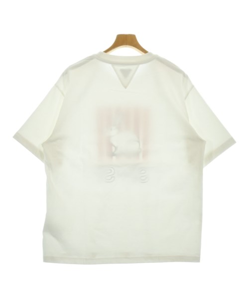 BOTTEGA VENETA（ボッテガヴェネタ）Tシャツ・カットソー 白 サイズ:M メンズ/2200619517038