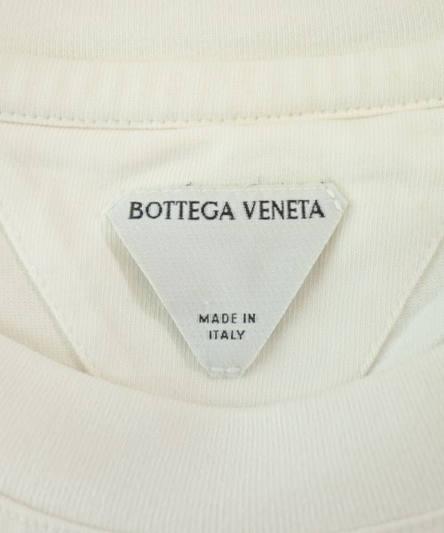 BOTTEGA VENETA（ボッテガヴェネタ）Tシャツ・カットソー 白 サイズ:M メンズ/2200619517038