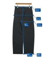 BOTTEGA VENETA（ボッテガヴェネタ）スラックス 黒 サイズ:36(XS位) レディース/2200619517076