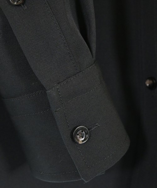 BOTTEGA VENETA（ボッテガヴェネタ）カジュアルシャツ 黒 サイズ:36(XS位) レディース/2200619517083