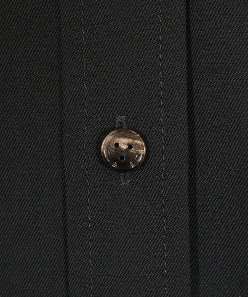 BOTTEGA VENETA（ボッテガヴェネタ）カジュアルシャツ 黒 サイズ:36(XS位) レディース/2200619517083