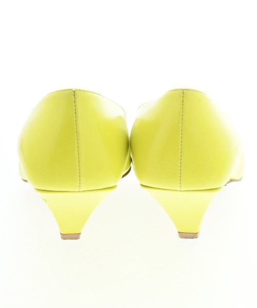 BOTTEGA VENETA（ボッテガヴェネタ）パンプス 黄 サイズ:EU36(22.5cm位) レディース/2200619693138
