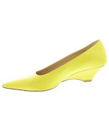 BOTTEGA VENETA（ボッテガヴェネタ）パンプス 黄 サイズ:EU36(22.5cm位) レディース/2200619693138
