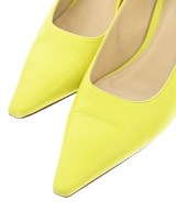 BOTTEGA VENETA（ボッテガヴェネタ）パンプス 黄 サイズ:EU36(22.5cm位) レディース/2200619693138