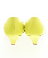 BOTTEGA VENETA（ボッテガヴェネタ）パンプス 黄 サイズ:EU36(22.5cm位) レディース/2200619693138