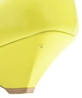 BOTTEGA VENETA（ボッテガヴェネタ）パンプス 黄 サイズ:EU36(22.5cm位) レディース/2200619693138