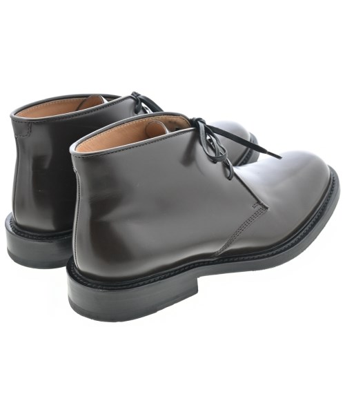 BOTTEGA VENETA（ボッテガヴェネタ）ブーツ 茶 サイズ:EU41(26cm位) メンズ/2200613023023