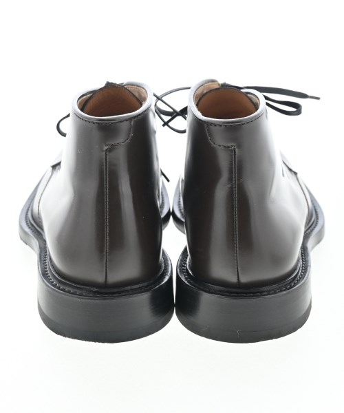 BOTTEGA VENETA（ボッテガヴェネタ）ブーツ 茶 サイズ:EU41(26cm位) メンズ/2200613023023