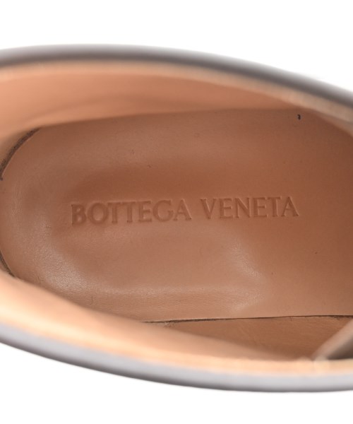 BOTTEGA VENETA（ボッテガヴェネタ）ブーツ 茶 サイズ:EU41(26cm位) メンズ/2200613023023