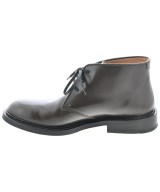 BOTTEGA VENETA（ボッテガヴェネタ）ブーツ 茶 サイズ:EU41(26cm位) メンズ/2200613023023
