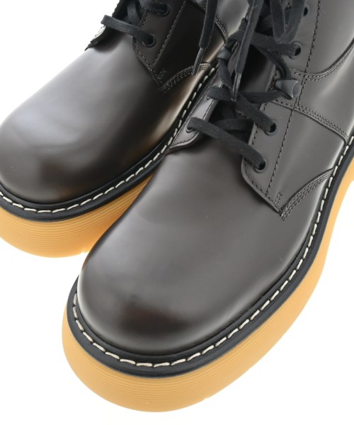 BOTTEGA VENETA（ボッテガヴェネタ）ブーツ 茶 サイズ:EU42(27cm位) メンズ/2200619067052