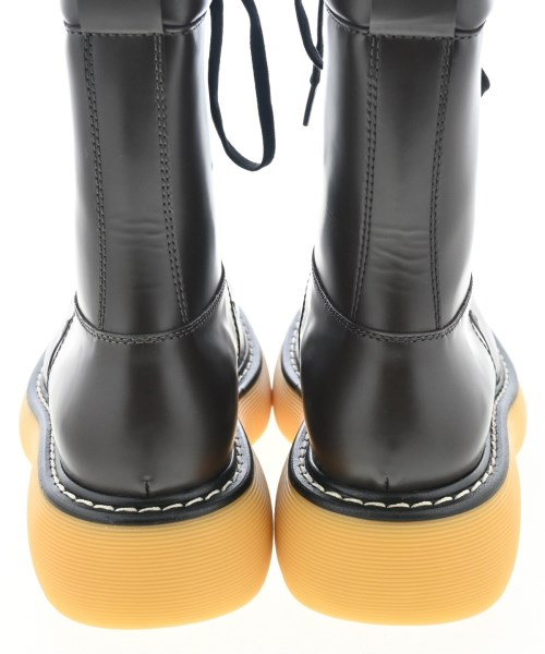 BOTTEGA VENETA（ボッテガヴェネタ）ブーツ 茶 サイズ:EU42(27cm位) メンズ/2200619067052