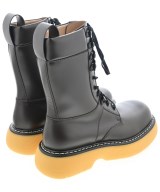 BOTTEGA VENETA（ボッテガヴェネタ）ブーツ 茶 サイズ:EU42(27cm位) メンズ/2200619067052
