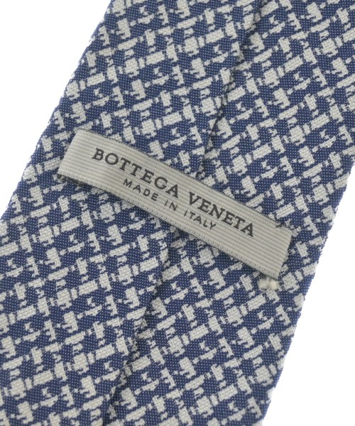 BOTTEGA VENETA（ボッテガヴェネタ）ネクタイ 紺 サイズ:- メンズ/2200613820226