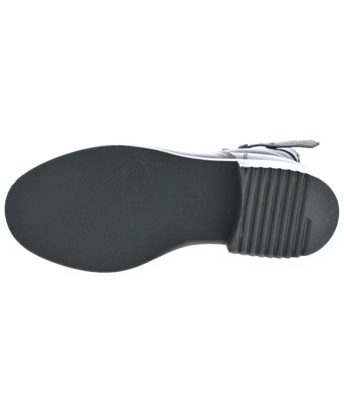 BOTTEGA VENETA（ボッテガヴェネタ）ブーツ 黒 サイズ:EU41 1/2(26.5cm位) メンズ/2200599913035