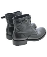BOTTEGA VENETA（ボッテガヴェネタ）ブーツ 黒 サイズ:EU41 1/2(26.5cm位) メンズ/2200599913035
