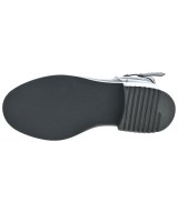 BOTTEGA VENETA（ボッテガヴェネタ）ブーツ 黒 サイズ:EU41 1/2(26.5cm位) メンズ/2200599913035