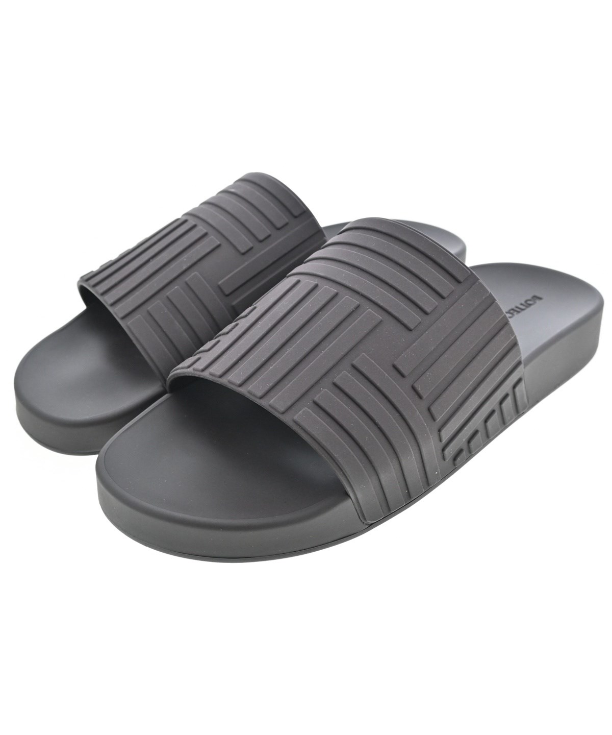 【★セール中】　BOTTEGA VENETA サンダル BOTTEGA VENETA（ボッテガヴェネタ）サンダル 茶 サイズ:EU42(27cm位