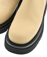 BOTTEGA VENETA（ボッテガヴェネタ）ブーツ ベージュ サイズ:EU38 1/2(25cm位) レディース/2200604021014