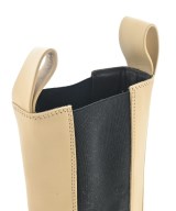 BOTTEGA VENETA（ボッテガヴェネタ）ブーツ ベージュ サイズ:EU38 1/2(25cm位) レディース/2200604021014
