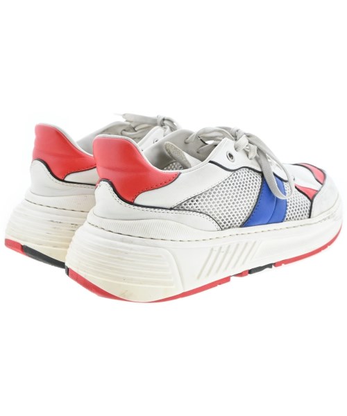 BOTTEGA VENETA（ボッテガヴェネタ）スニーカー 白 サイズ:EU41(26cm位) メンズ/2200605830042