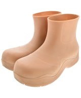BOTTEGA VENETA（ボッテガヴェネタ）ブーツ ベージュ サイズ:EU41(26cm位) メンズ/2200605830066