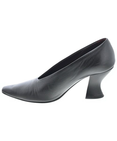BOTTEGA VENETA（ボッテガヴェネタ）パンプス 黒 サイズ:EU35(21.5cm位) レディース/2200606834018
