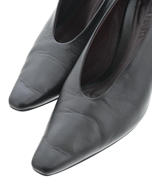 BOTTEGA VENETA（ボッテガヴェネタ）パンプス 黒 サイズ:EU35(21.5cm位) レディース/2200606834018