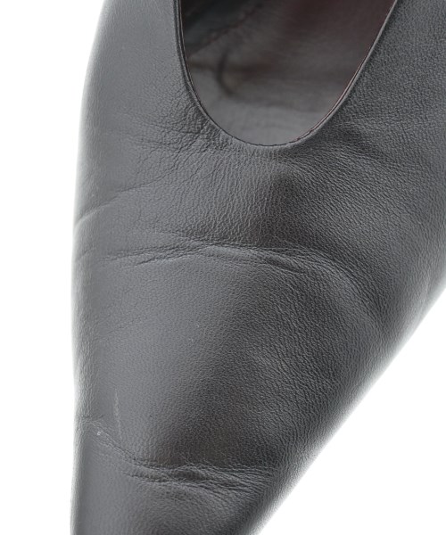 BOTTEGA VENETA（ボッテガヴェネタ）パンプス 黒 サイズ:EU35(21.5cm位) レディース/2200606834018