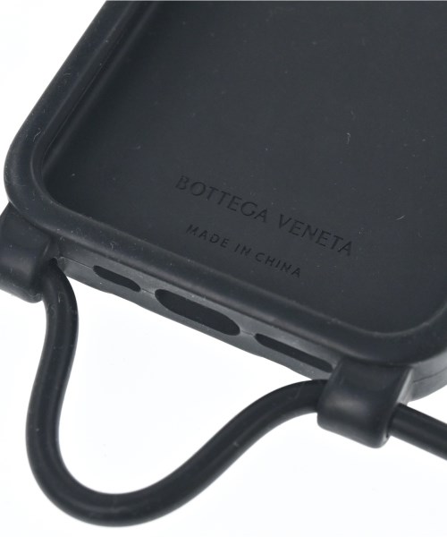 BOTTEGA VENETA（ボッテガヴェネタ）小物類（その他） 黒 サイズ:- レディース/2200607597028