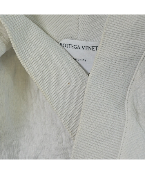 BOTTEGA VENETA（ボッテガヴェネタ）スウェット グレー サイズ:M メンズ/2200607756012