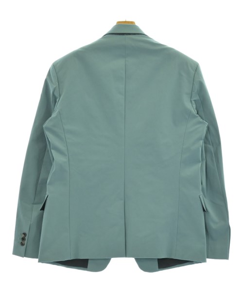 BOTTEGA VENETA（ボッテガヴェネタ）テーラードジャケット 緑 サイズ:48(L位) メンズ/2200604560117