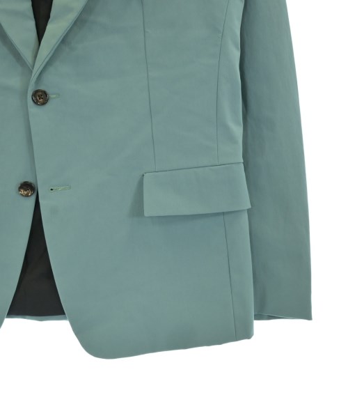 BOTTEGA VENETA（ボッテガヴェネタ）テーラードジャケット 緑 サイズ:48(L位) メンズ/2200604560117