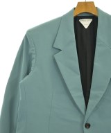 BOTTEGA VENETA（ボッテガヴェネタ）テーラードジャケット 緑 サイズ:48(L位) メンズ/2200604560117