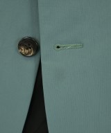 BOTTEGA VENETA（ボッテガヴェネタ）テーラードジャケット 緑 サイズ:48(L位) メンズ/2200604560117