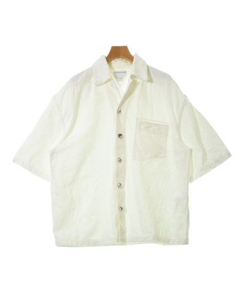 BOTTEGA VENETA（ボッテガヴェネタ）カジュアルシャツ 白 サイズ
