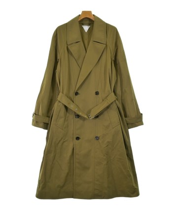 Bottega Veneta ステンカラーコート 表記サイズ46オフホワイト Bottega Veneta ステンカラーコート 表記サイズ46オフホワイト