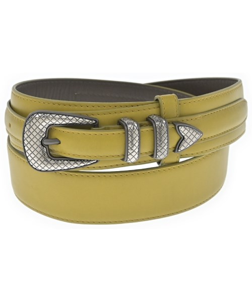 ボッテガベネタ(BOTTEGA VENETA)のBOTTEGA VENETA ベルト