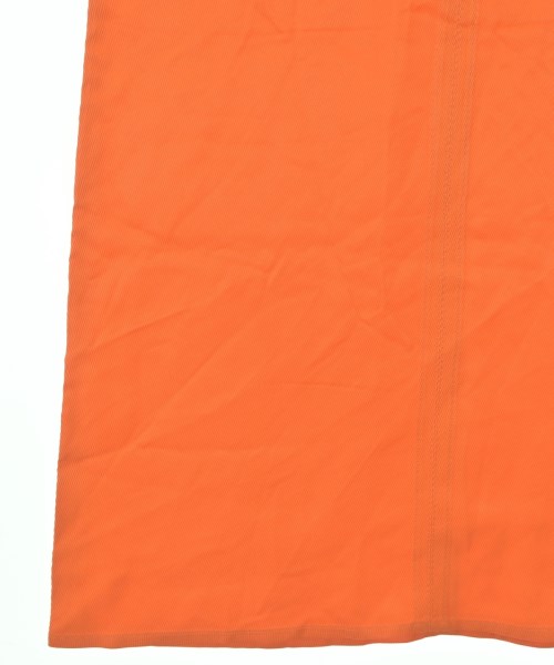 BOTTEGA VENETA（ボッテガヴェネタ）ワンピース オレンジ サイズ:36(XS位) レディース/2200672732034