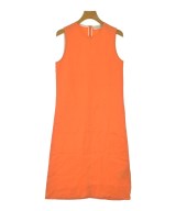 BOTTEGA VENETA（ボッテガヴェネタ）ワンピース オレンジ サイズ:36(XS位) レディース/2200672732034