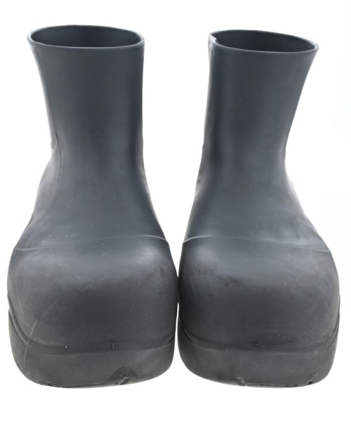 BOTTEGA VENETA（ボッテガヴェネタ）ブーツ 黒 サイズ:EU43(28cm位) メンズ/2200672737022