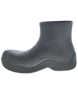 BOTTEGA VENETA（ボッテガヴェネタ）ブーツ 黒 サイズ:EU43(28cm位) メンズ/2200672737022