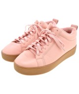 BOTTEGA VENETA（ボッテガヴェネタ）スニーカー ピンク サイズ:EU39(25.5cm位) レディース/2200673076014