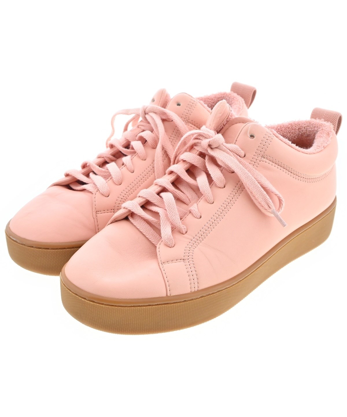 BOTTEGA VENETA（ボッテガヴェネタ）スニーカー ピンク サイズ:EU39