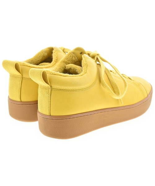 BOTTEGA VENETA（ボッテガヴェネタ）スニーカー 黄 サイズ:EU39(24cm位) メンズ/2200673076021