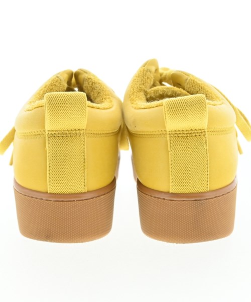 BOTTEGA VENETA（ボッテガヴェネタ）スニーカー 黄 サイズ:EU39(24cm位) メンズ/2200673076021