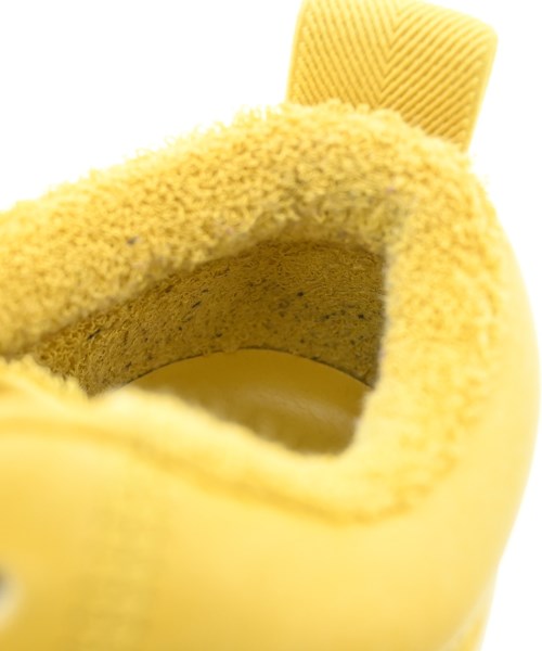 BOTTEGA VENETA（ボッテガヴェネタ）スニーカー 黄 サイズ:EU39(24cm位) メンズ/2200673076021