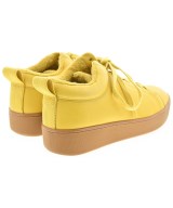 BOTTEGA VENETA（ボッテガヴェネタ）スニーカー 黄 サイズ:EU39(24cm位) メンズ/2200673076021