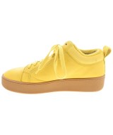 BOTTEGA VENETA（ボッテガヴェネタ）スニーカー 黄 サイズ:EU39(24cm位) メンズ/2200673076021