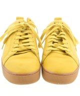 BOTTEGA VENETA（ボッテガヴェネタ）スニーカー 黄 サイズ:EU39(24cm位) メンズ/2200673076021